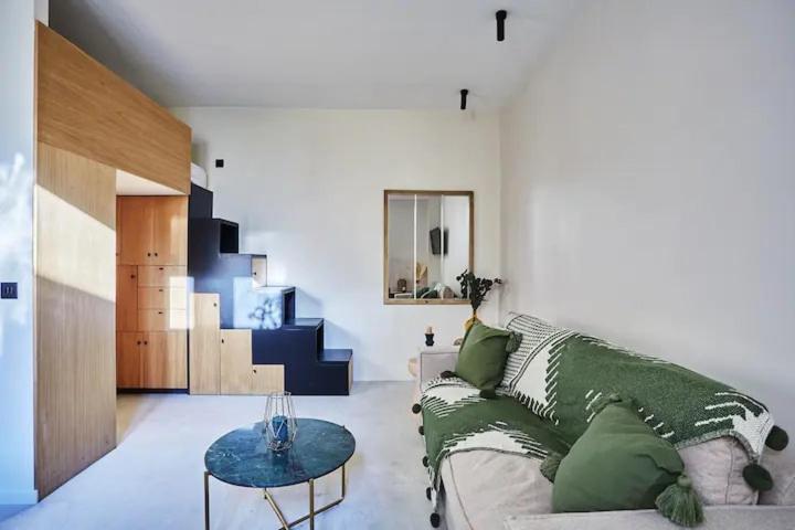 300 Suite Seb - Superb Apartment In Párizs Kültér fotó