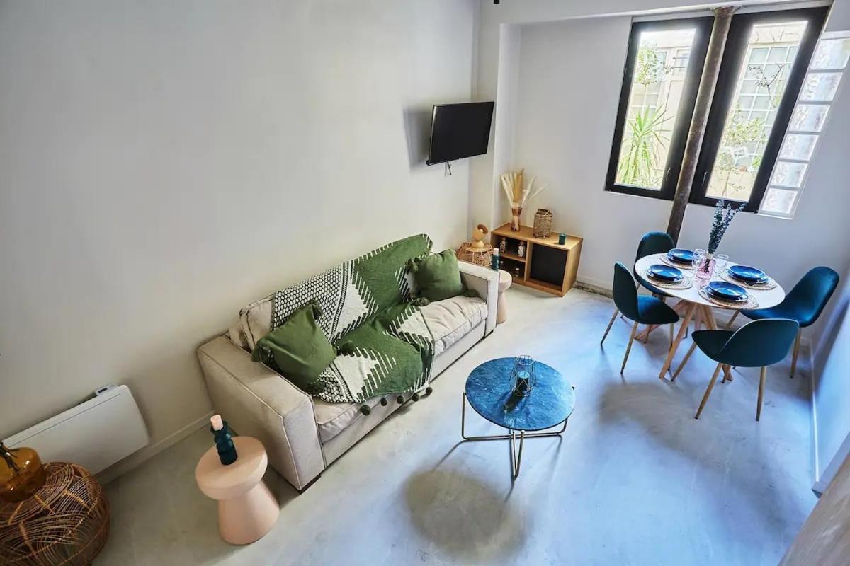 300 Suite Seb - Superb Apartment In Párizs Kültér fotó